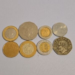 Assorted Coin Collection